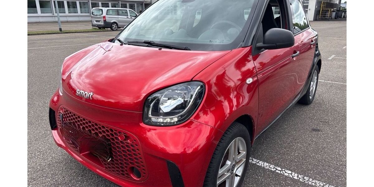 Smart ForFour 10.221 km 12.990 &euro; Brachtendorf 56761
