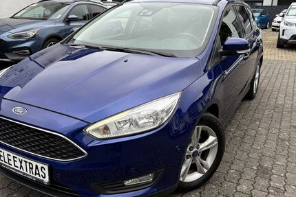Ford Focus 86.000 km 9.999 &euro; Wirges 56422