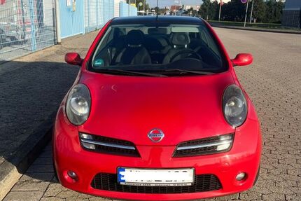 Nissan Micra 160.000 km 2.200 &euro; Andernach 56626