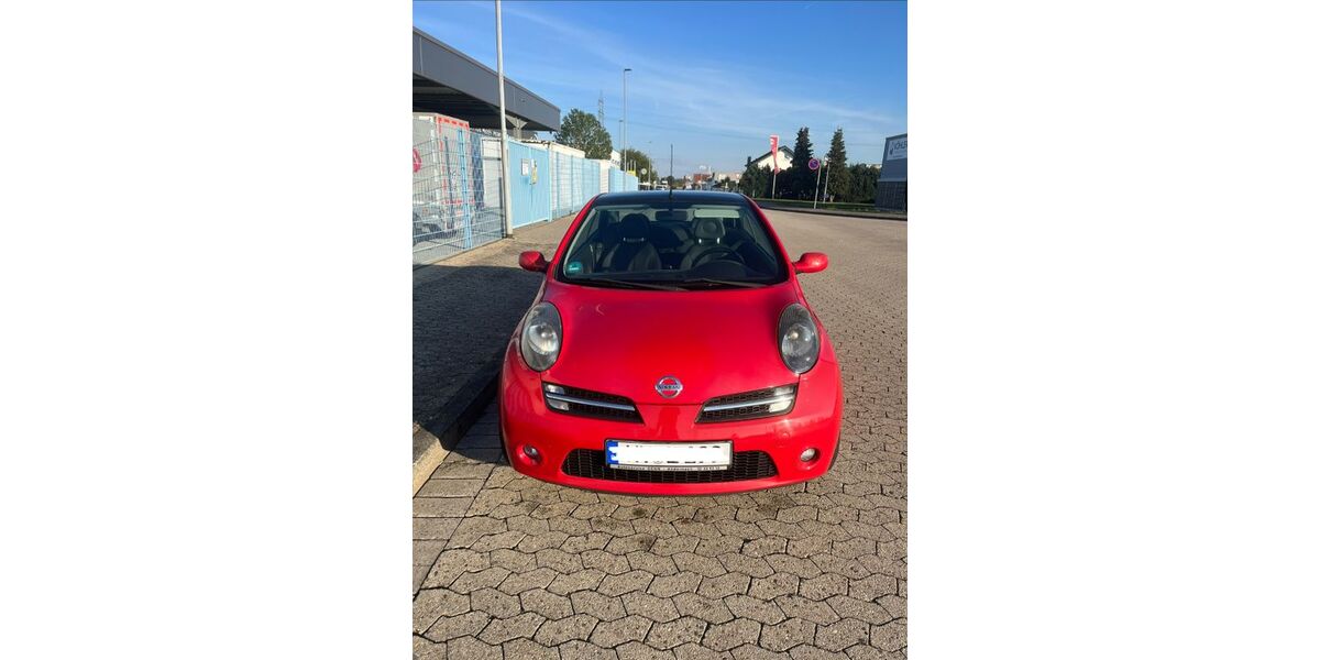 Nissan Micra 160.000 km 2.200 &euro; Andernach 56626