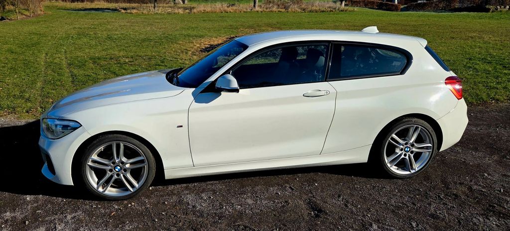 BMW 120 159.000 km 11.500 &euro; thür 56743