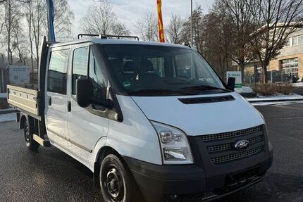 Ford Transit 196.845 km 5.990 &euro; Niederelbert 56412