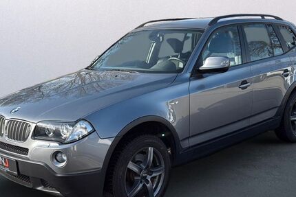 BMW X3 50.000 km 12.500 &euro; Niederelbert 56412