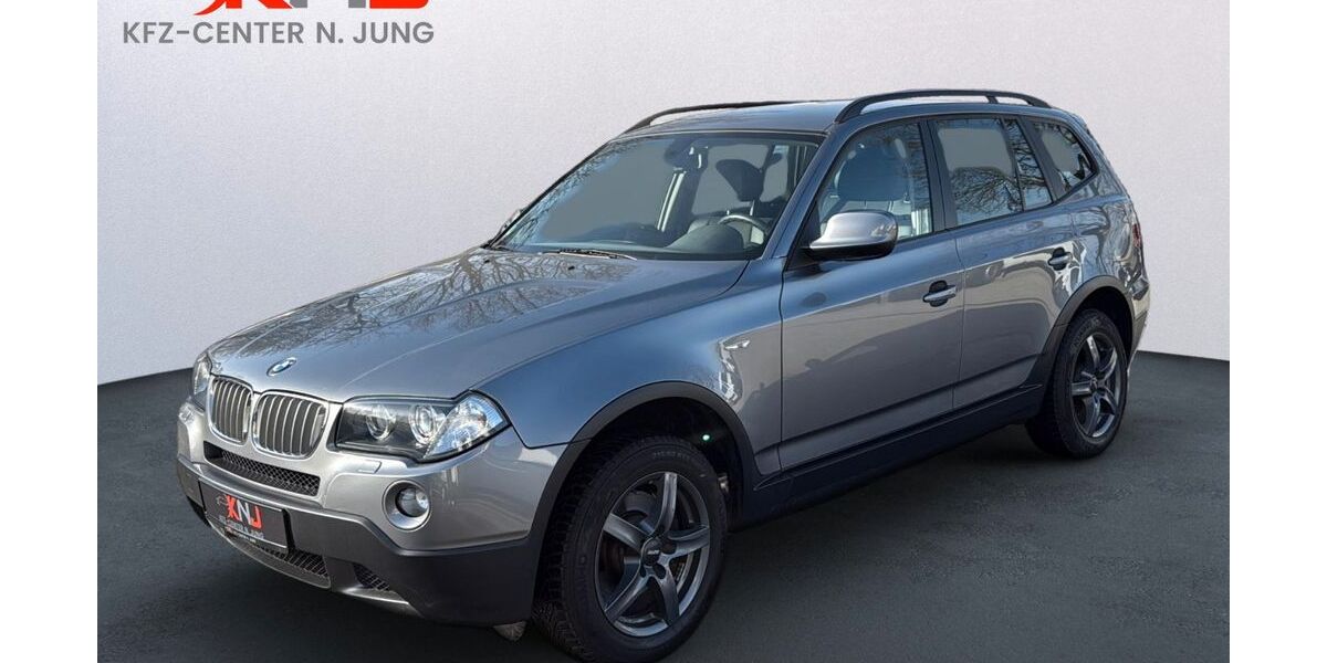 BMW X3 50.000 km 13.900 &euro; Niederelbert 56412