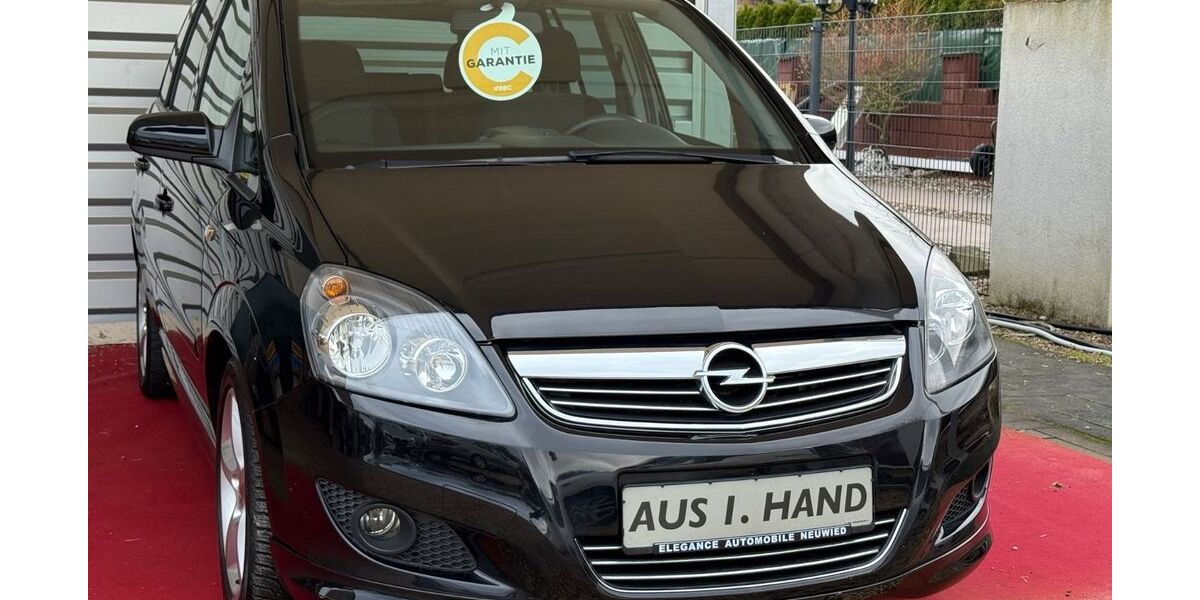 Opel Zafira 94.800 km 7.590 &euro; Neuwied 56567