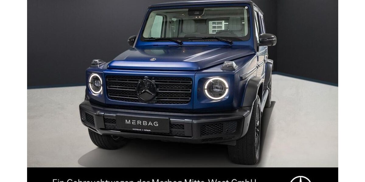 Mercedes-Benz G 400 24.511 km 141.000 &euro; Neuwied 56566