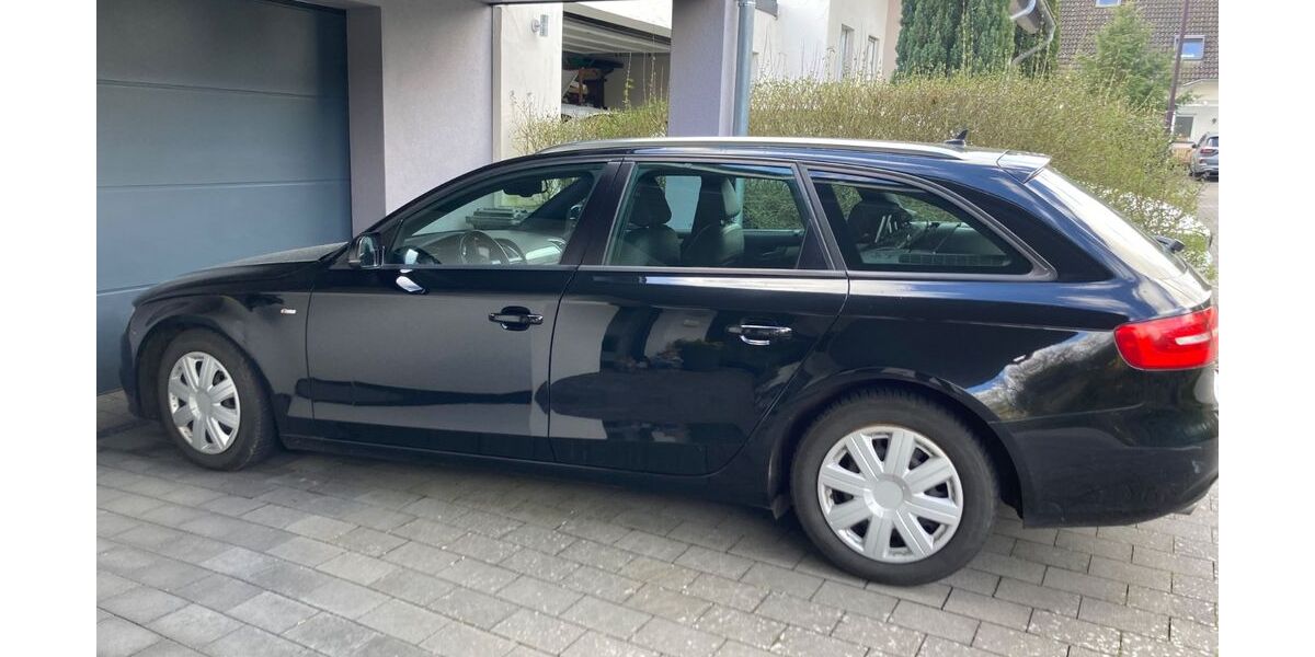 Audi A4 112.000 km 16.450 &euro; Mayen 56727
