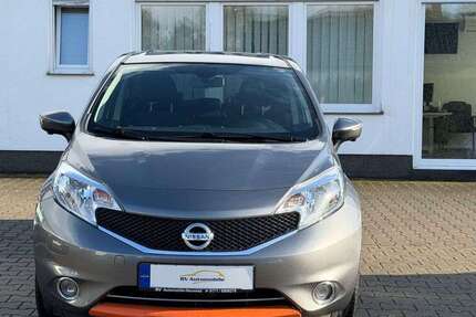 Nissan Note 88.000 km 7.999 &euro; Neuwied 56567