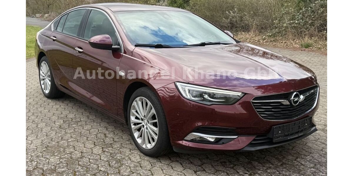 Opel Insignia 75.000 km 18.750 &euro; Plaidt 56637