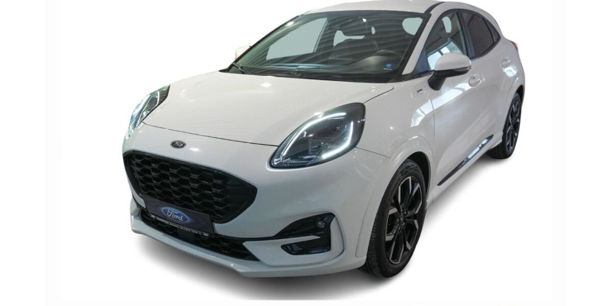 Ford Puma 95.510 km 15.980 &euro; Braubach 56338