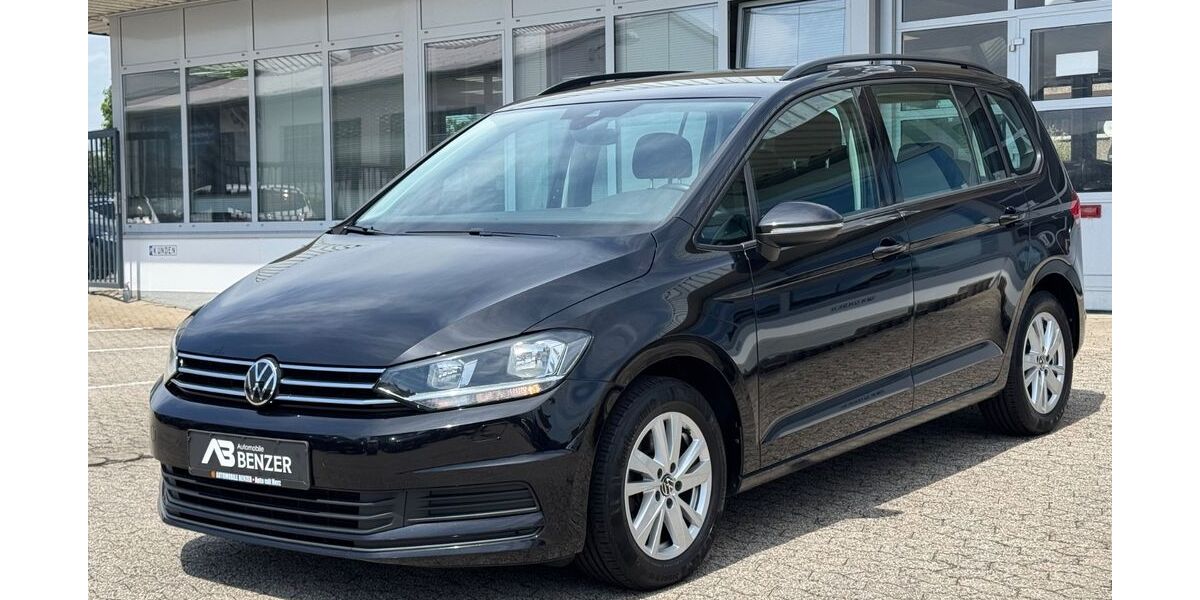 VW Touran 93.950 km 21.000 &euro; Wirges 56422