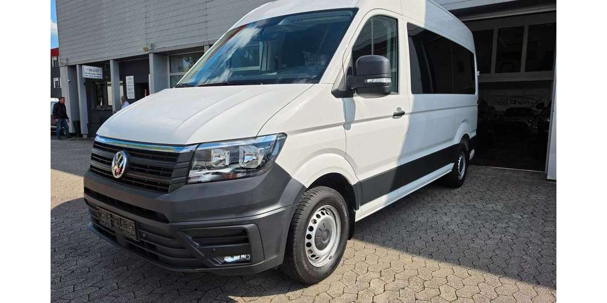 VW Crafter 58.000 km 47.890 &euro; Neuwied 56566