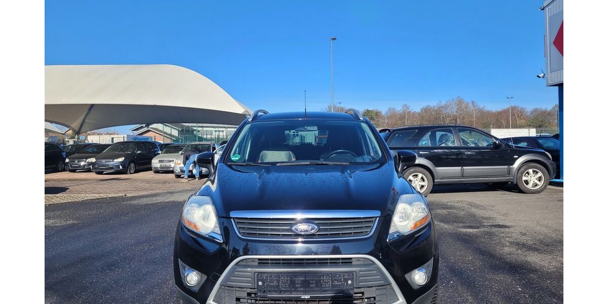 Ford Kuga 216.029 km 3.990 &euro; Vettelschoss 53560