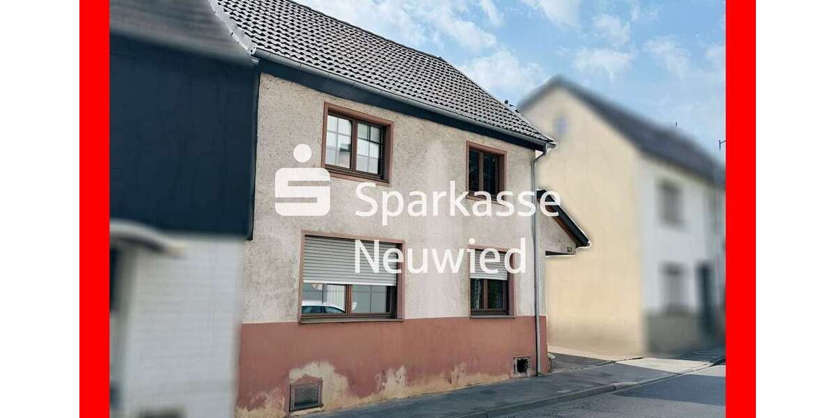 Einfamilienhaus Neuwied Block - 5 Zimmer, 105 m&sup2;, 125.000&euro; | Angebot:25202007