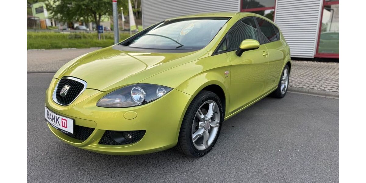 Seat Leon 185.000 km 3.995 &euro; Boppard 56154