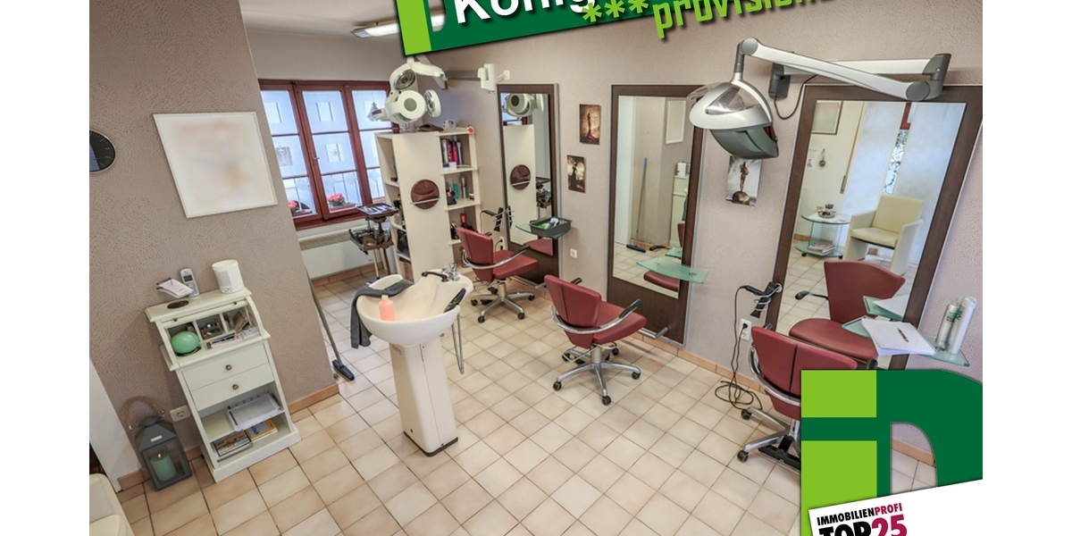 *Provisionsfrei* Rhöndorf: Gebäude-Ensemble mit vielen Möglichkeiten - Wohn- & Geschäftshaus Bad Honnef | Angebot:22623680