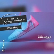 Shuffle Dance Workshop 05.07.2026 Tanzstudio CHANGA! Koblenz