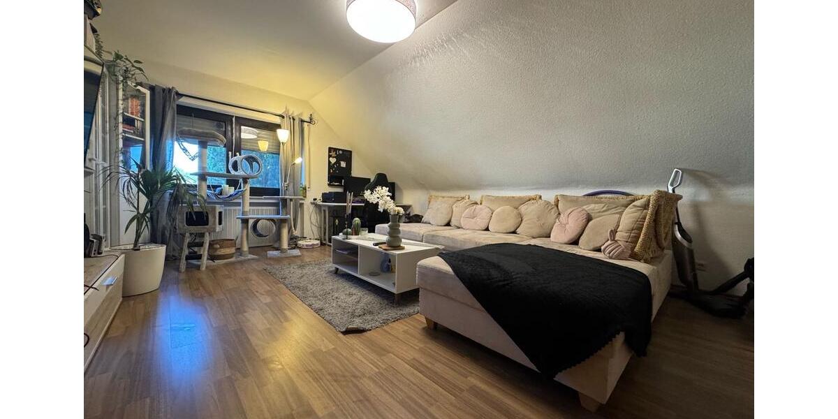 Dachgeschoßwohnung Eitelborn - 4 Zimmer, 81 m&sup2;, 680&euro; | Angebot:25516740