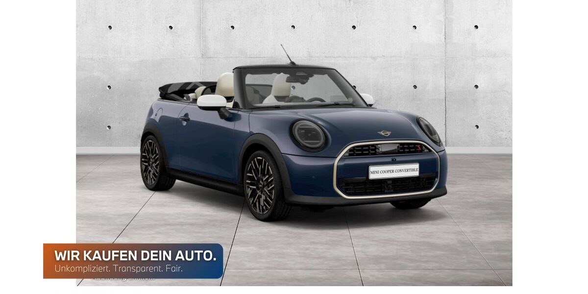 Mini Cooper S Cabrio 7.908 km 39.583 &euro; Koblenz 56073