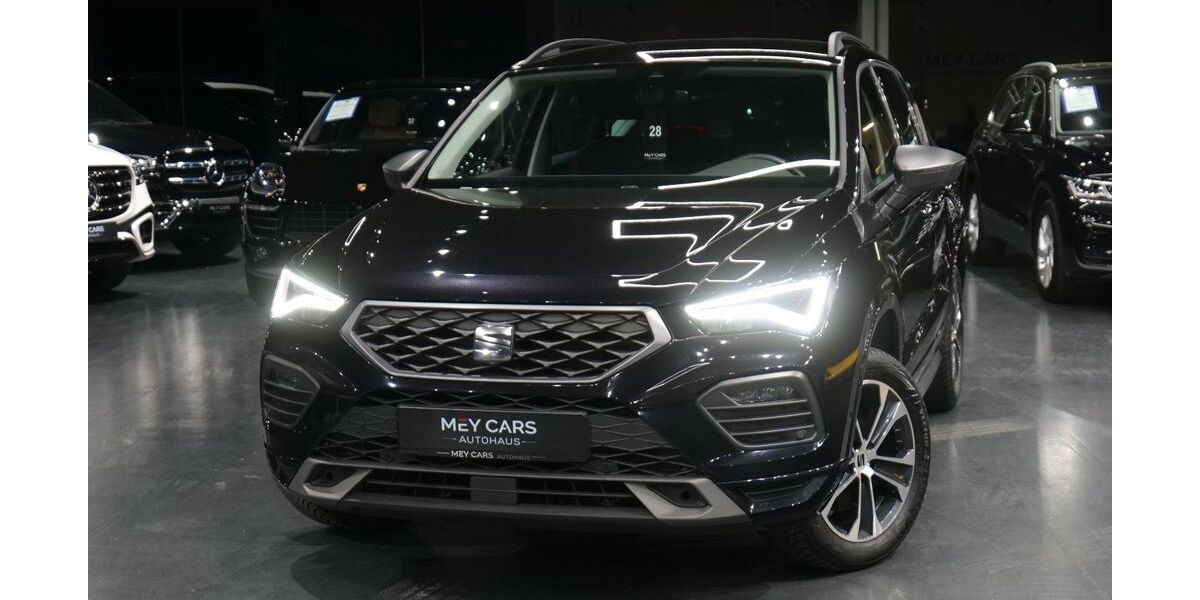 Seat Ateca 64.635 km 26.280 &euro; Koblenz 56070