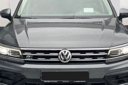 VW Tiguan 119.000 km 22.999 &euro; Koblenz 56070
