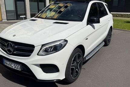 Mercedes-Benz GLE 350 158.000 km 28.999 &euro; Holler 56412