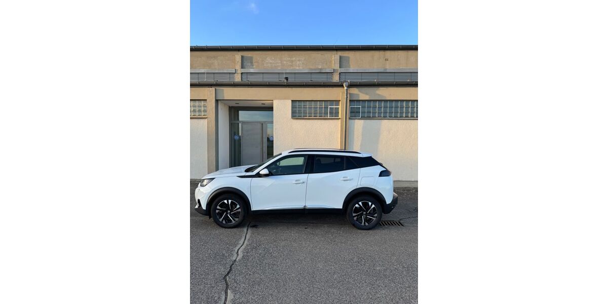 Peugeot 2008 115.000 km 11.500 &euro; Koblenz 56070