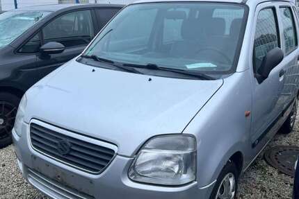 Suzuki Wagon R+ 139.085 km 1.490 &euro; Halsenbach 56283