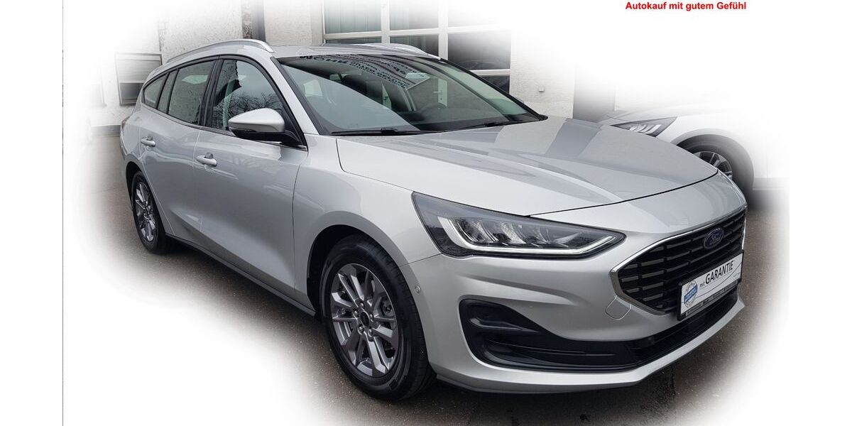 Ford Focus 12.500 km 20.480 &euro; Neuwied 56564