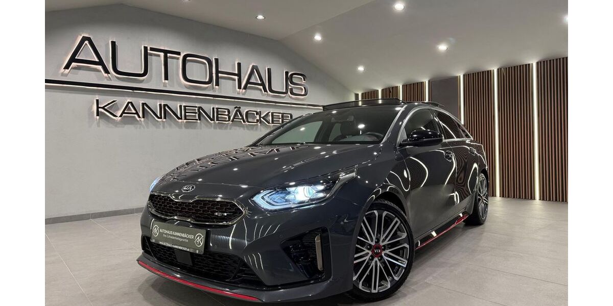 Kia pro ceed / ProCeed 61.500 km 21.990 &euro; Ransbach-Baumbach 56235