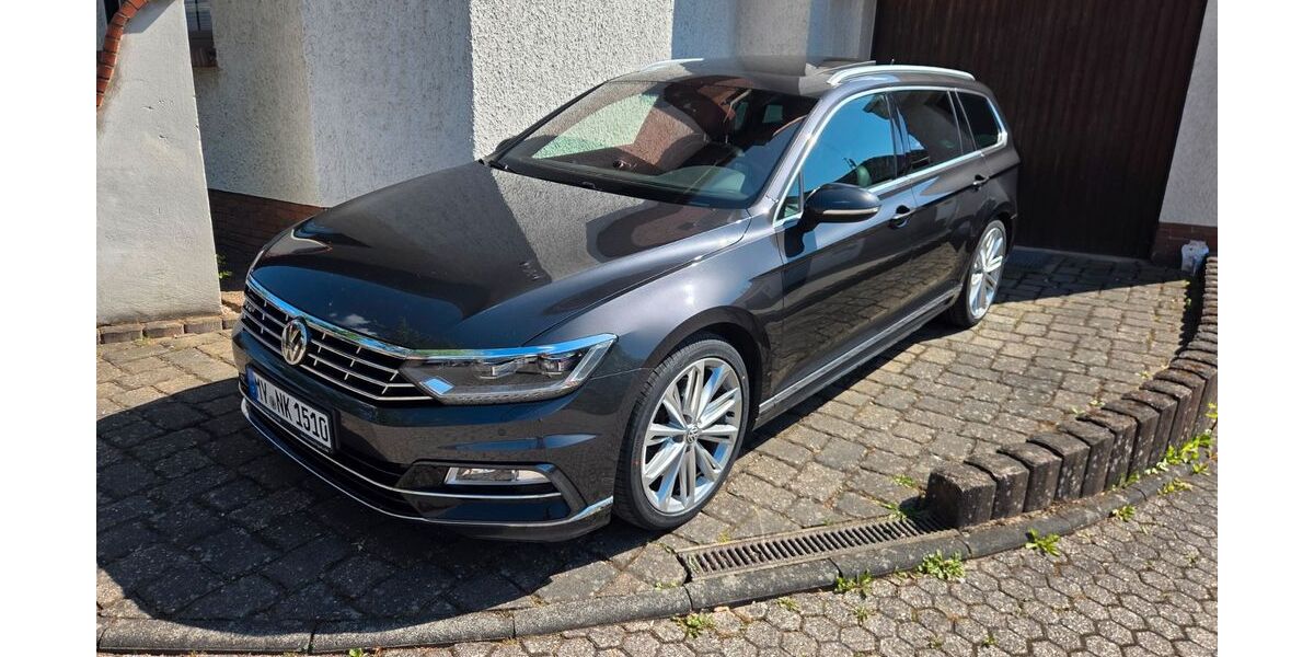 VW Passat 147.250 km 19.750 &euro; Kruft 56642