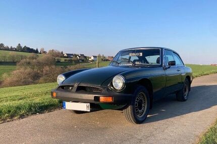 MG B 37.600 km 16.800 &euro; Hausen/Wied 53547