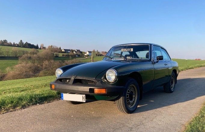MG B 37.600 km 16.800 &euro; Hausen/Wied 53547