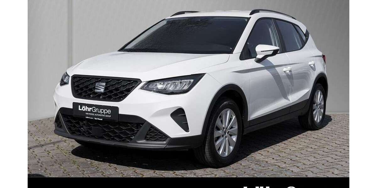 Seat Arona 46.055 km 17.480 &euro; Bendorf 56170