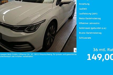 VW Golf 51.490 km 20.980 &euro; Koblenz 56076