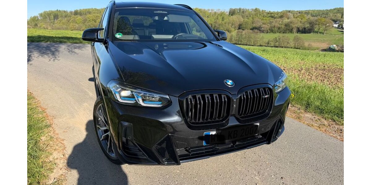 BMW X3 M40 40.000 km 55.800 &euro; Selters 56242