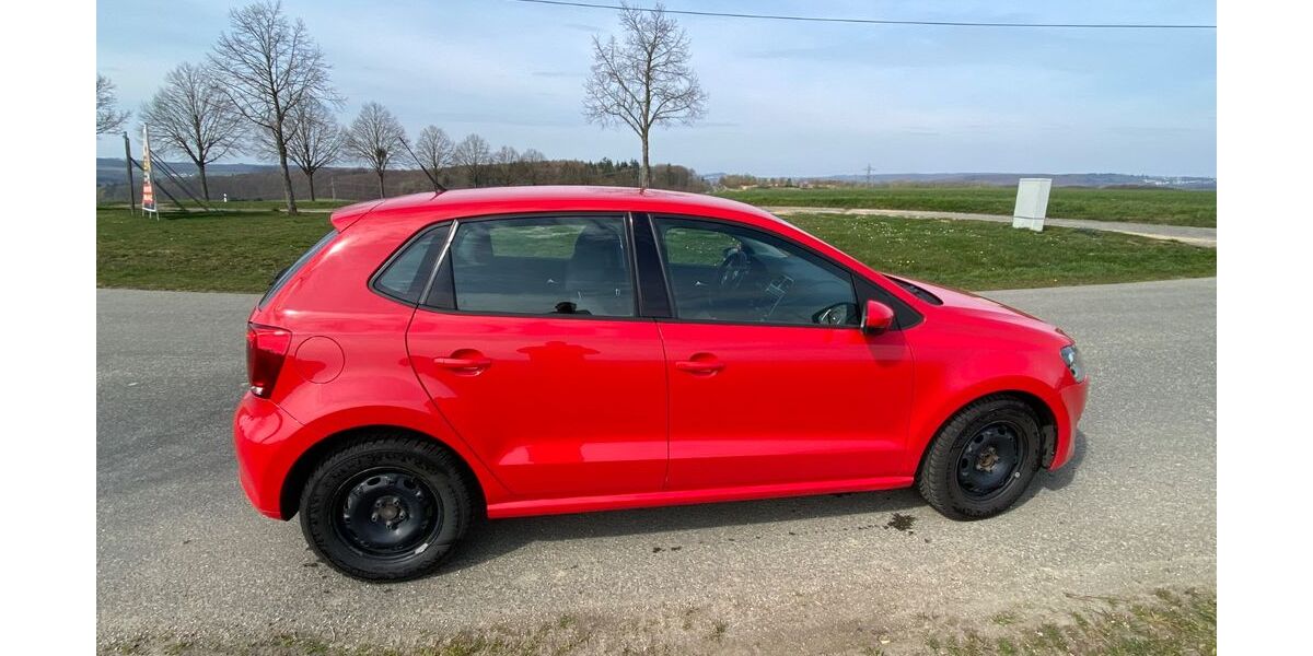 VW Polo 106.000 km 6.900 &euro; Nassau 56377