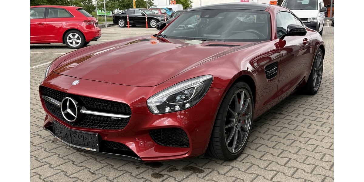 Mercedes-Benz AMG GT S MB 100 Garantie 128.000 km 64.990 &euro; Koblenz 56070