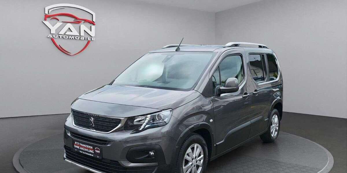 Peugeot Rifter 185.020 km 13.900 &euro; Koblenz 56070