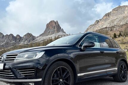 VW Touareg 239.000 km 16.700 &euro; Mülheim-Kärlich 56218