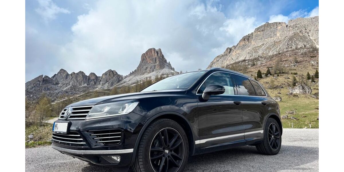 VW Touareg 239.000 km 16.700 &euro; Mülheim-Kärlich 56218