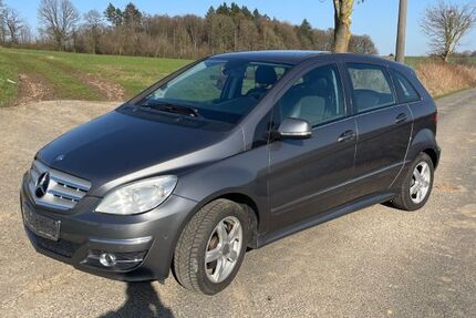 Mercedes-Benz B 200 103.664 km 6.300 &euro; Dierdorf-Brückrachdorf 56269