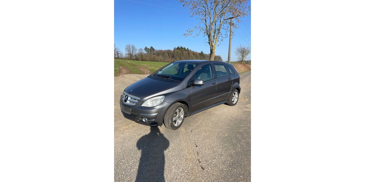 Mercedes-Benz B 200 103.664 km 6.300 &euro; Dierdorf-Brückrachdorf 56269