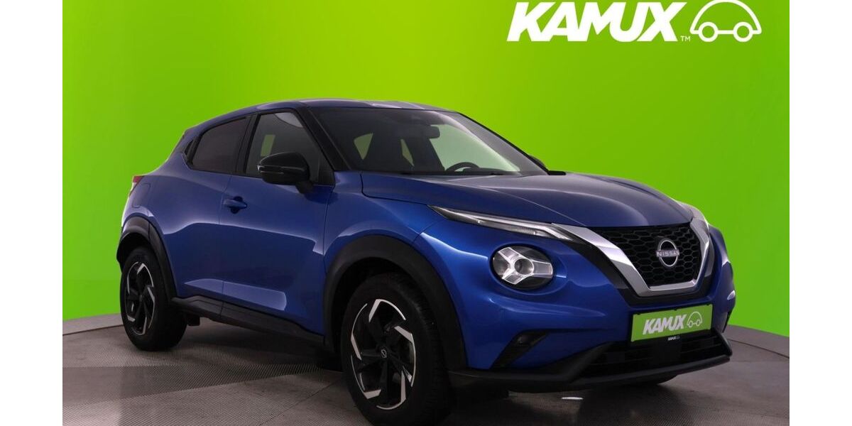 Nissan Juke 89.195 km 11.990 &euro; Siershahn 56427