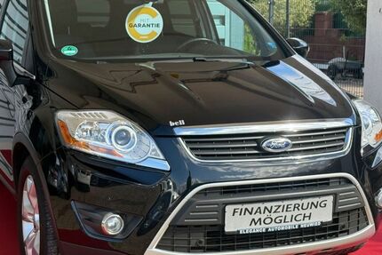 Ford Kuga 107.700 km 8.990 &euro; Neuwied 56567