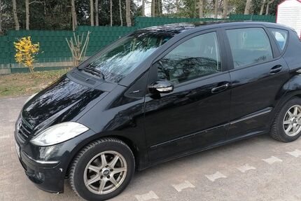 Mercedes-Benz A 180 278.250 km 1.250 &euro; Höhr-Grenzhausen 56203