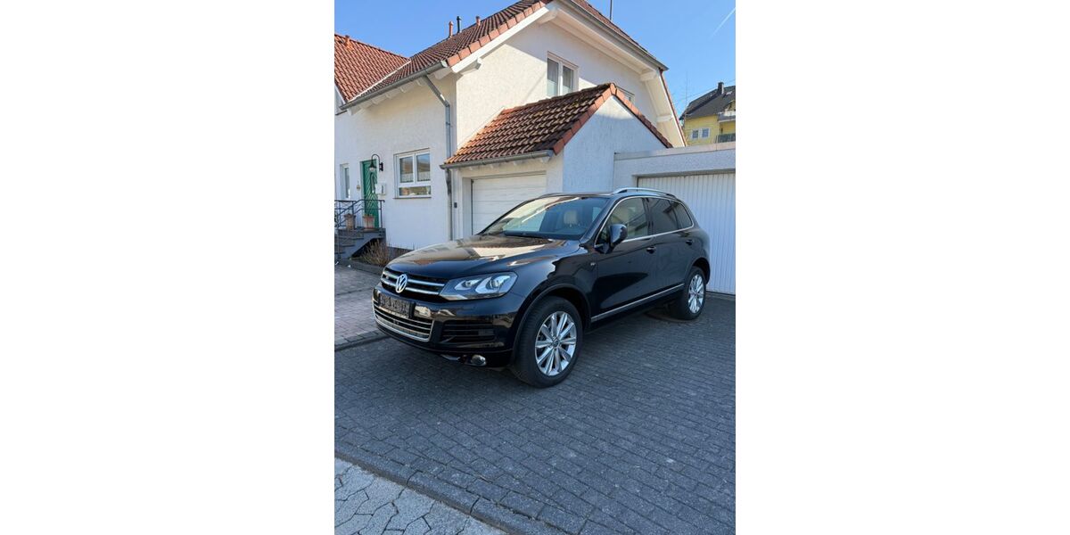 VW Touareg 296.000 km 13.999 &euro; Bad Breisig 53497