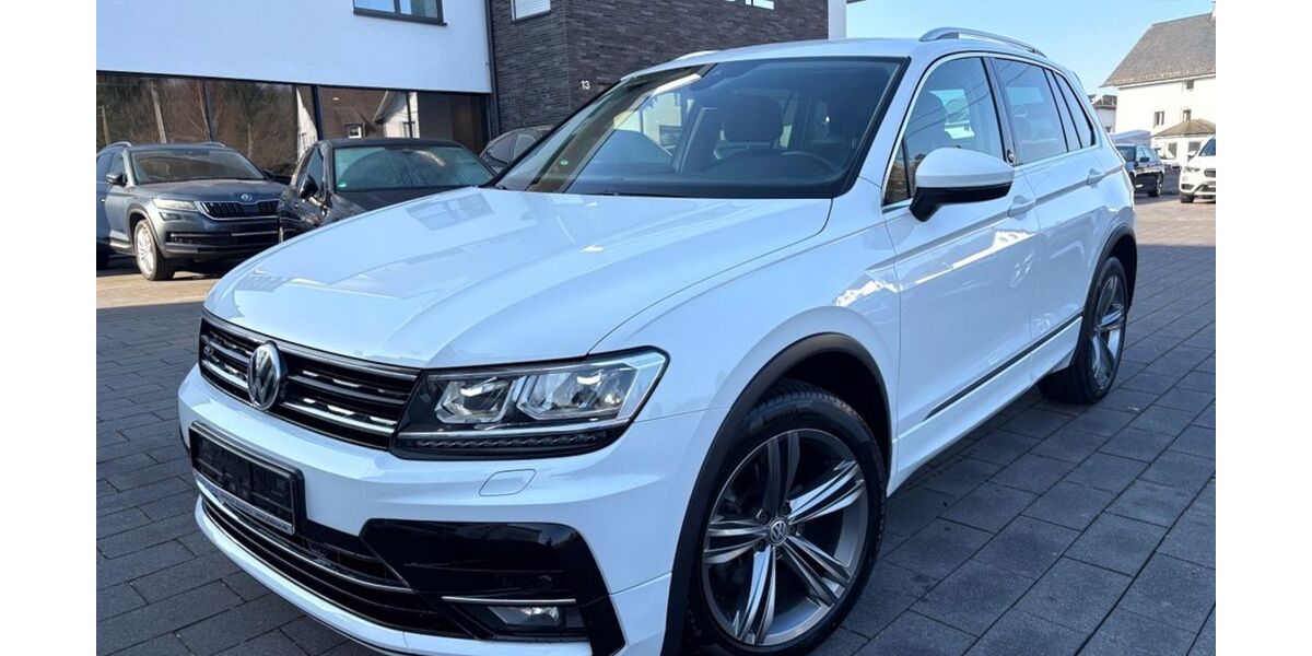 VW Tiguan 136.000 km 18.890 &euro; Ransbach-Baumbach 56235