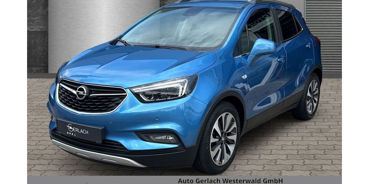Opel Mokka 125.020 km 9.400 &euro; Niederahr 56414