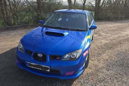 Subaru Impreza 120.000 km 17.500 &euro; Kruft 56642